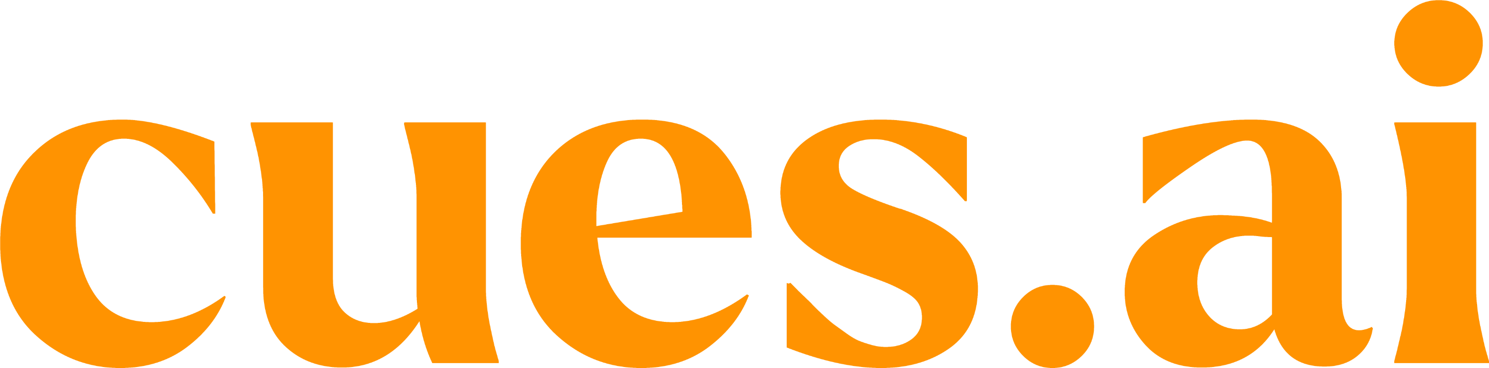 Cues.ai logo
